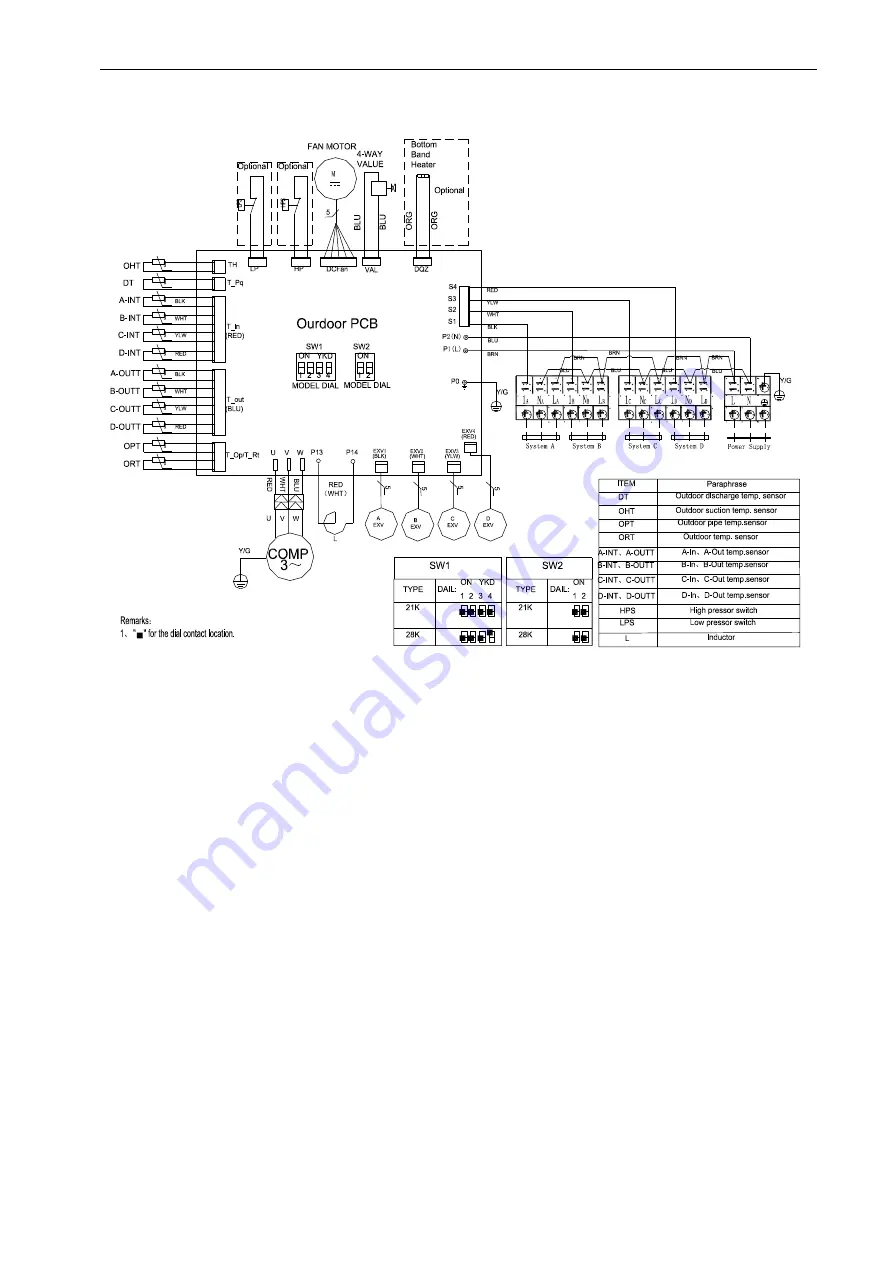 TCL Free Match FMA-18I2HD/DVO Скачать руководство пользователя страница 16