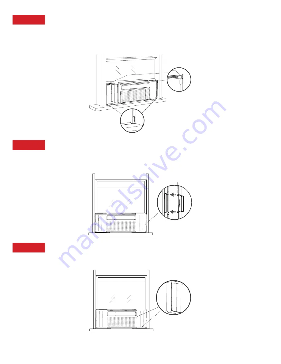 TCL H8W25WQ Скачать руководство пользователя страница 10