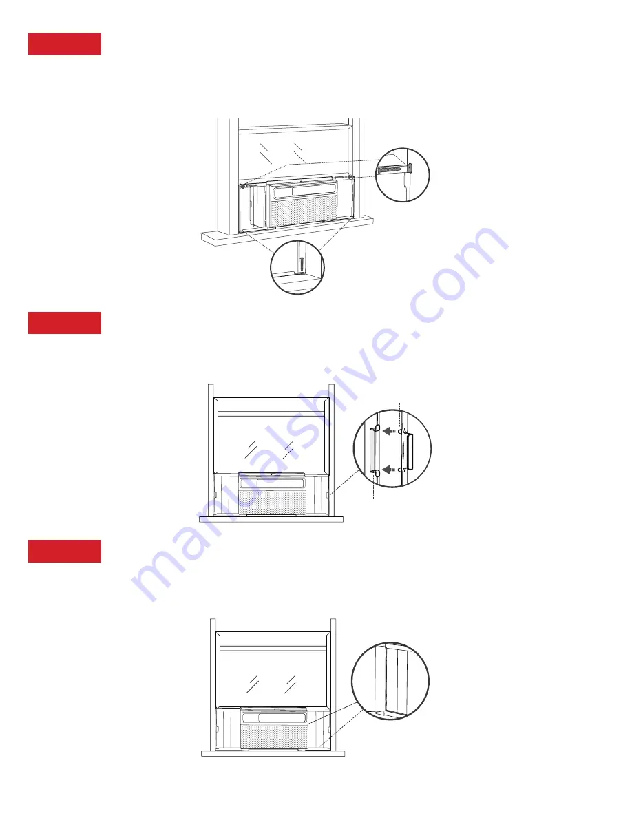 TCL H8W25WQ Скачать руководство пользователя страница 33