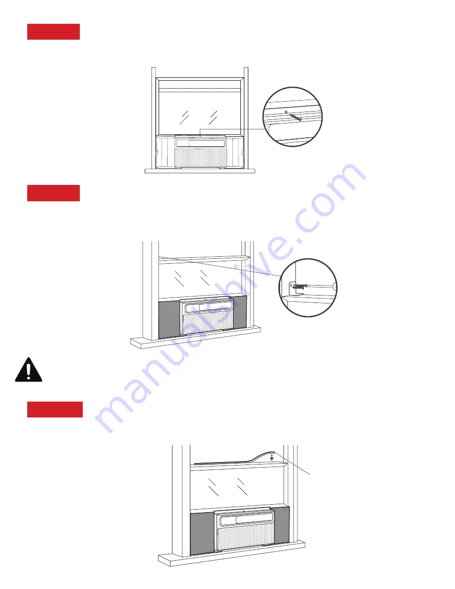 TCL H8W25WQ Скачать руководство пользователя страница 34