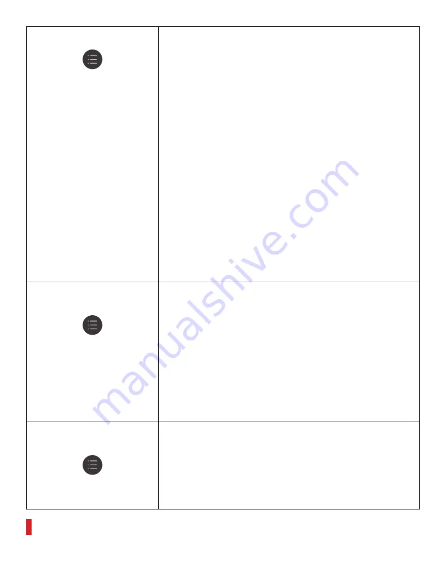 TCL H8W25WQ User Manual Download Page 41