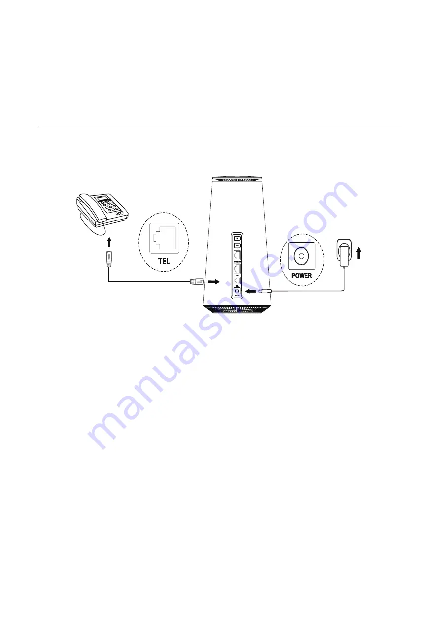 TCL HH512V User Manual Download Page 8