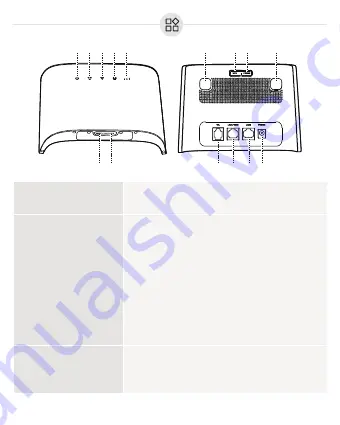 TCL HH63V1S Скачать руководство пользователя страница 12