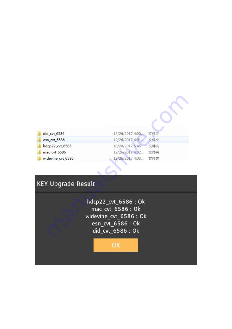 TCL HYLED-58UHD4 Service Manual Download Page 27