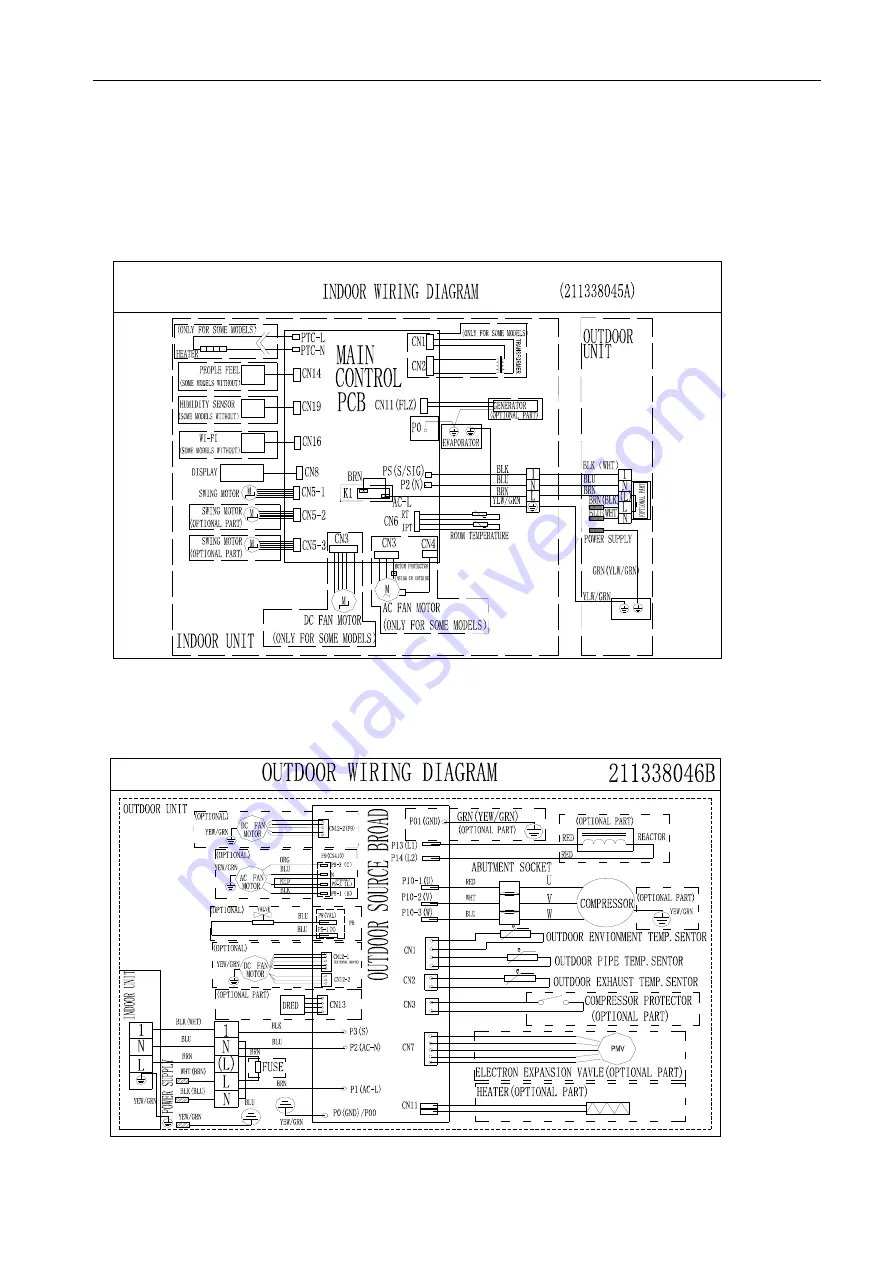 TCL Inverter TAC-09CHSD/XAB1I Скачать руководство пользователя страница 12