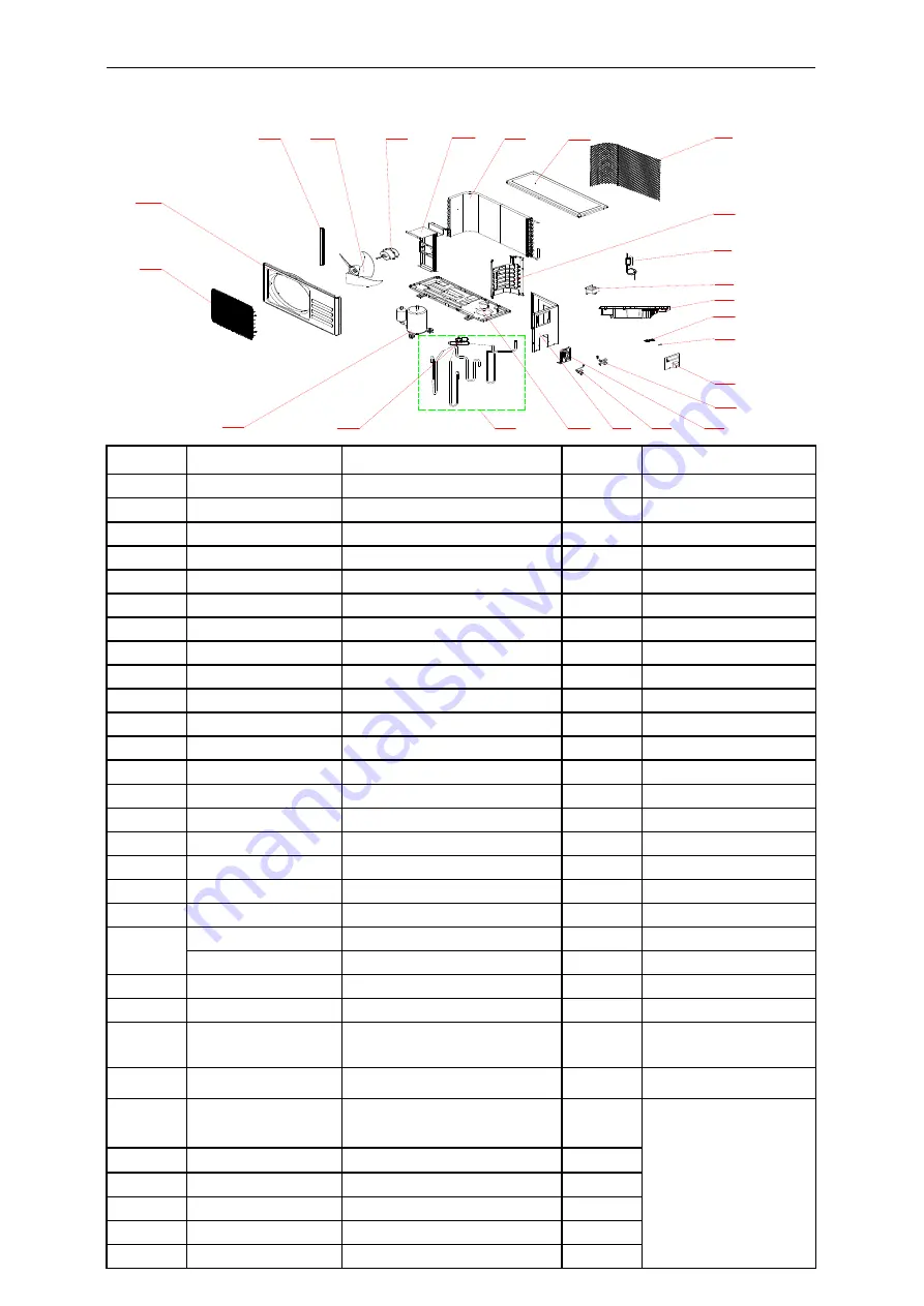 TCL Inverter TAC-09CHSD/XAB1I Скачать руководство пользователя страница 19