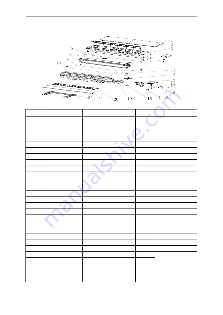 TCL Inverter TAC-09CHSD/XAB1I Скачать руководство пользователя страница 20