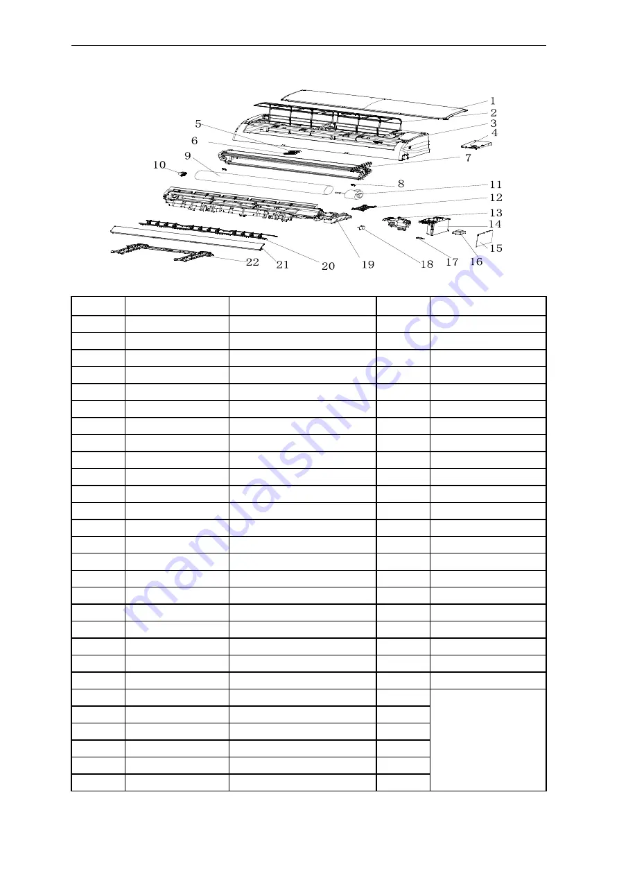 TCL Inverter TAC-09CHSD/XAB1I Скачать руководство пользователя страница 26