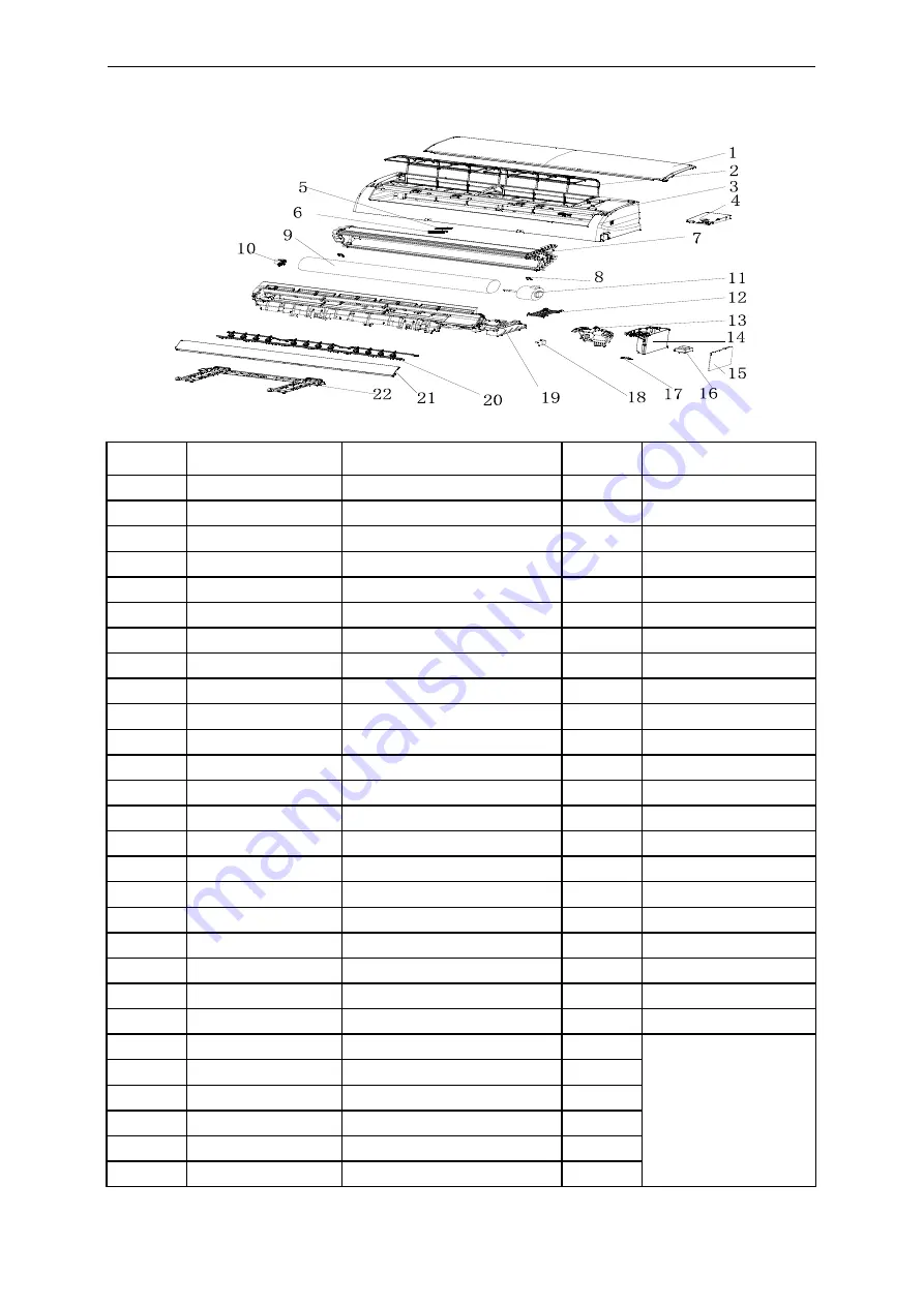 TCL Inverter TAC-09CHSD/XAB1I Скачать руководство пользователя страница 28