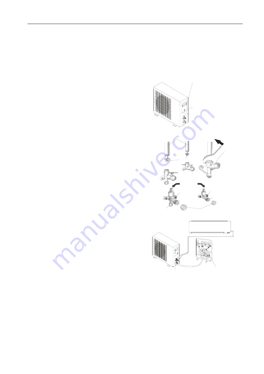 TCL Inverter TAC-09CHSD/XAB1I Скачать руководство пользователя страница 38