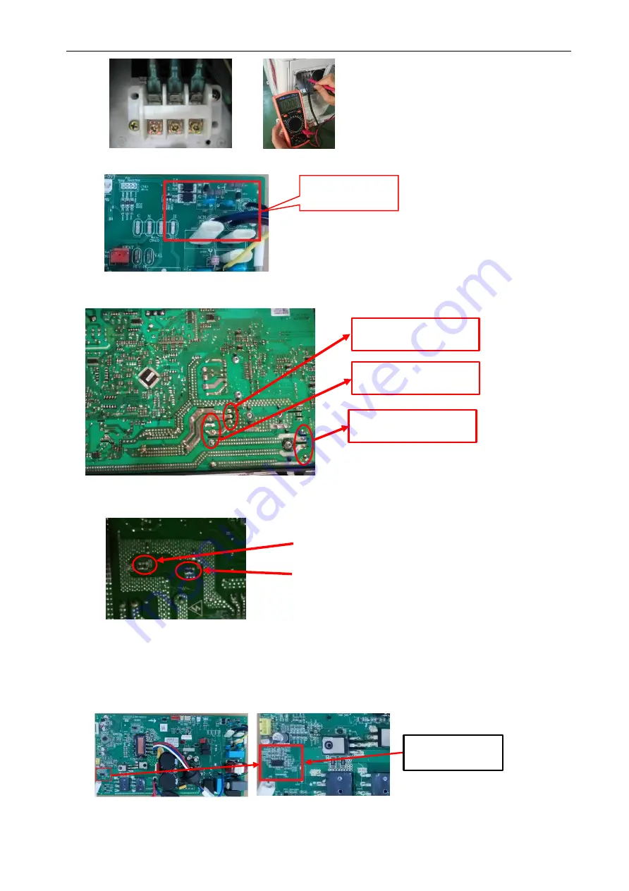 TCL Inverter TAC-09CHSD/XAB1I Скачать руководство пользователя страница 45