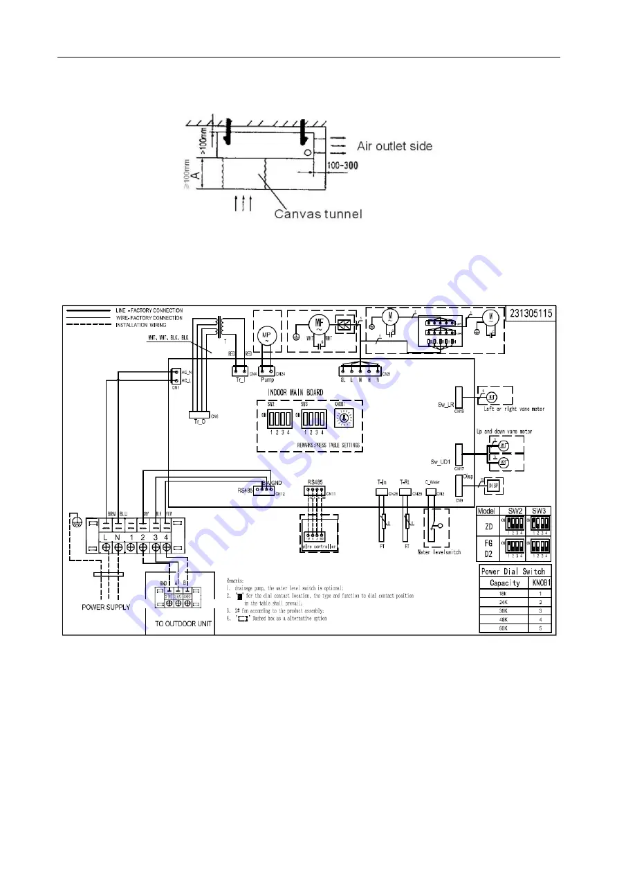 TCL ITCA-60CHRA/DV3I Скачать руководство пользователя страница 28