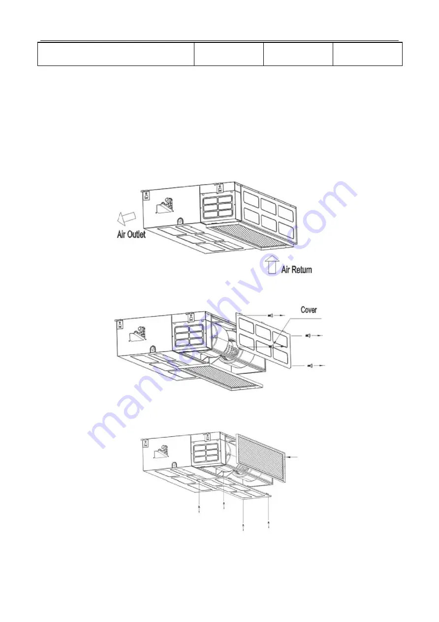 TCL ITCA-60CHRA/DV3I Скачать руководство пользователя страница 31