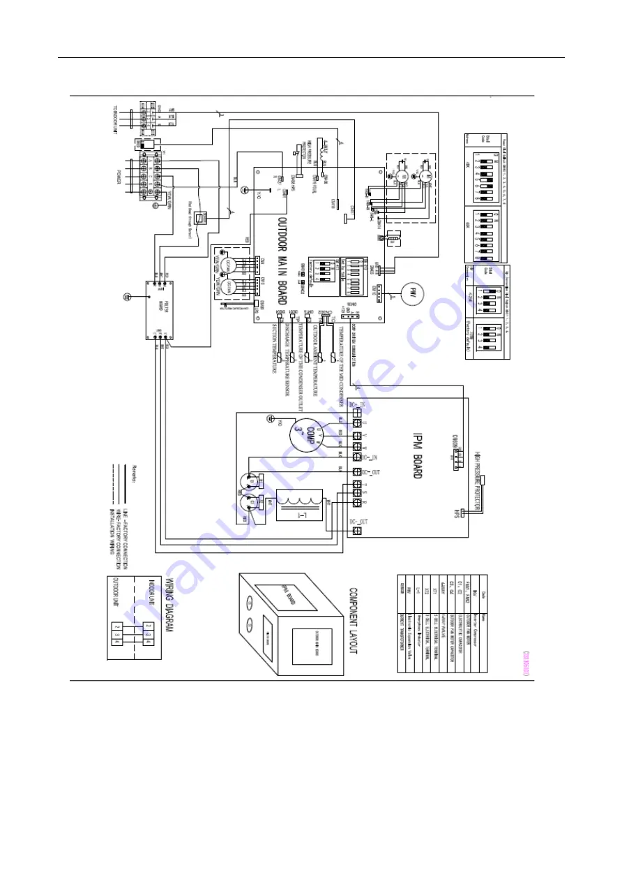 TCL ITCA-60CHRA/DV3I Скачать руководство пользователя страница 65