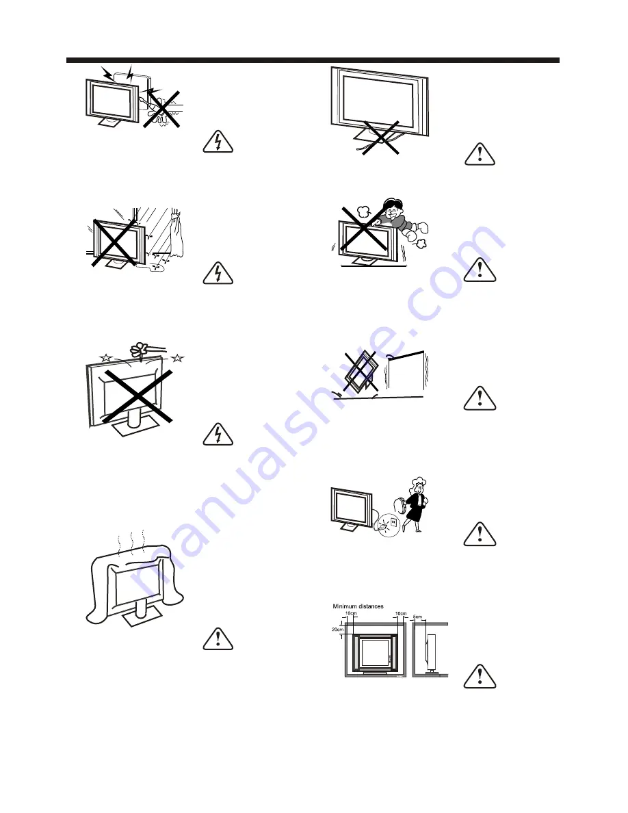 TCL L19A11E User Manual Download Page 4