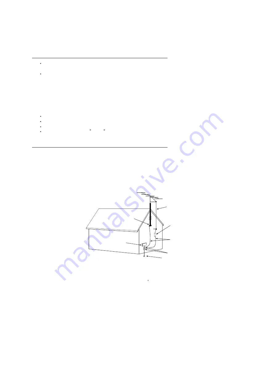 TCL L24D20 Service Manual Download Page 4