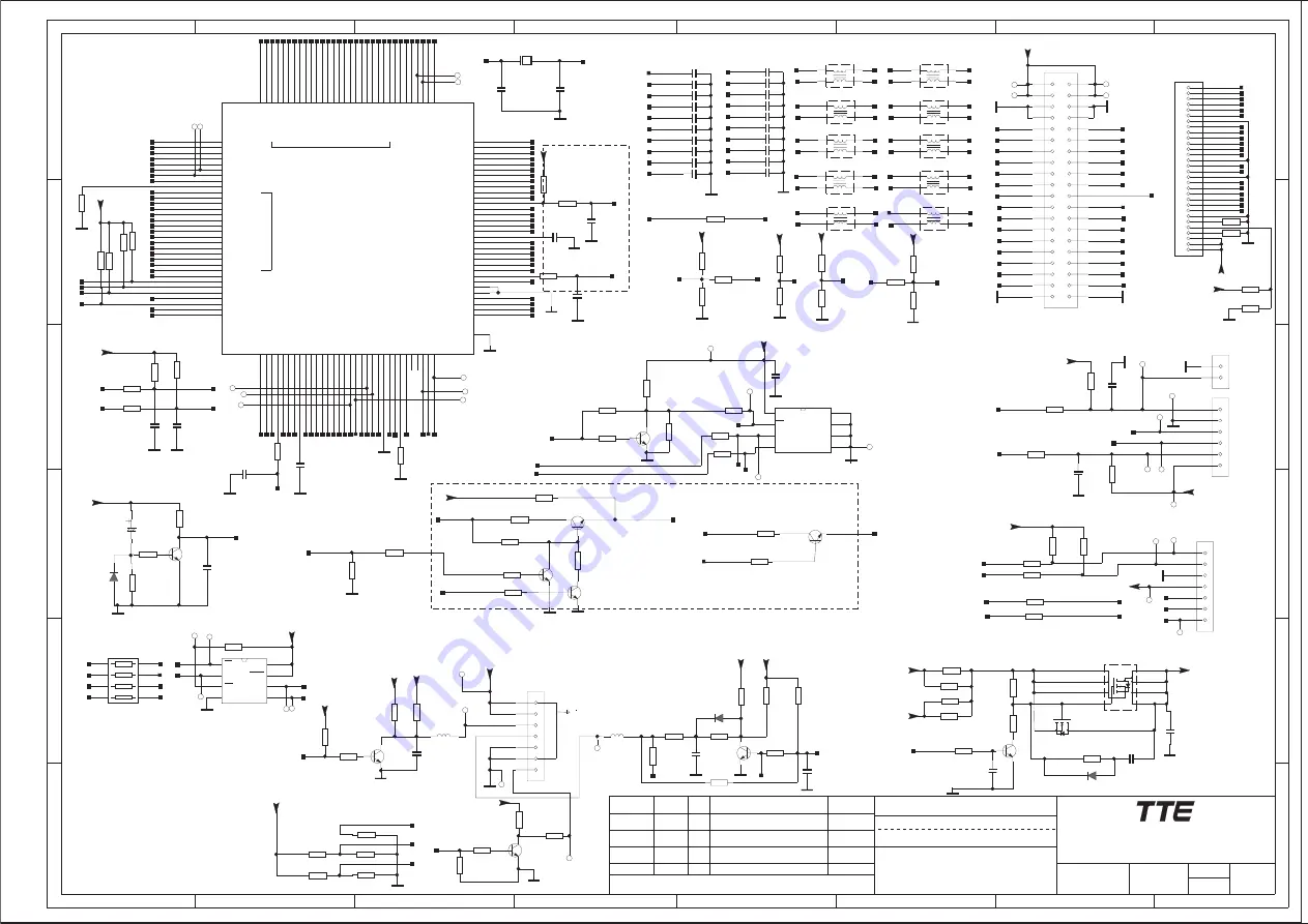 TCL L24D20 Service Manual Download Page 23