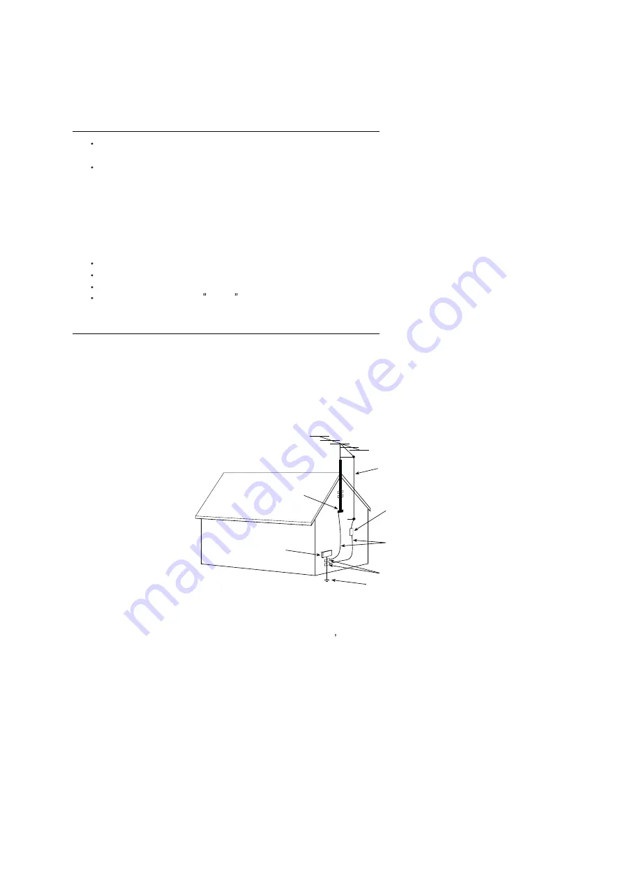 TCL L32D12 Service Manual Download Page 4