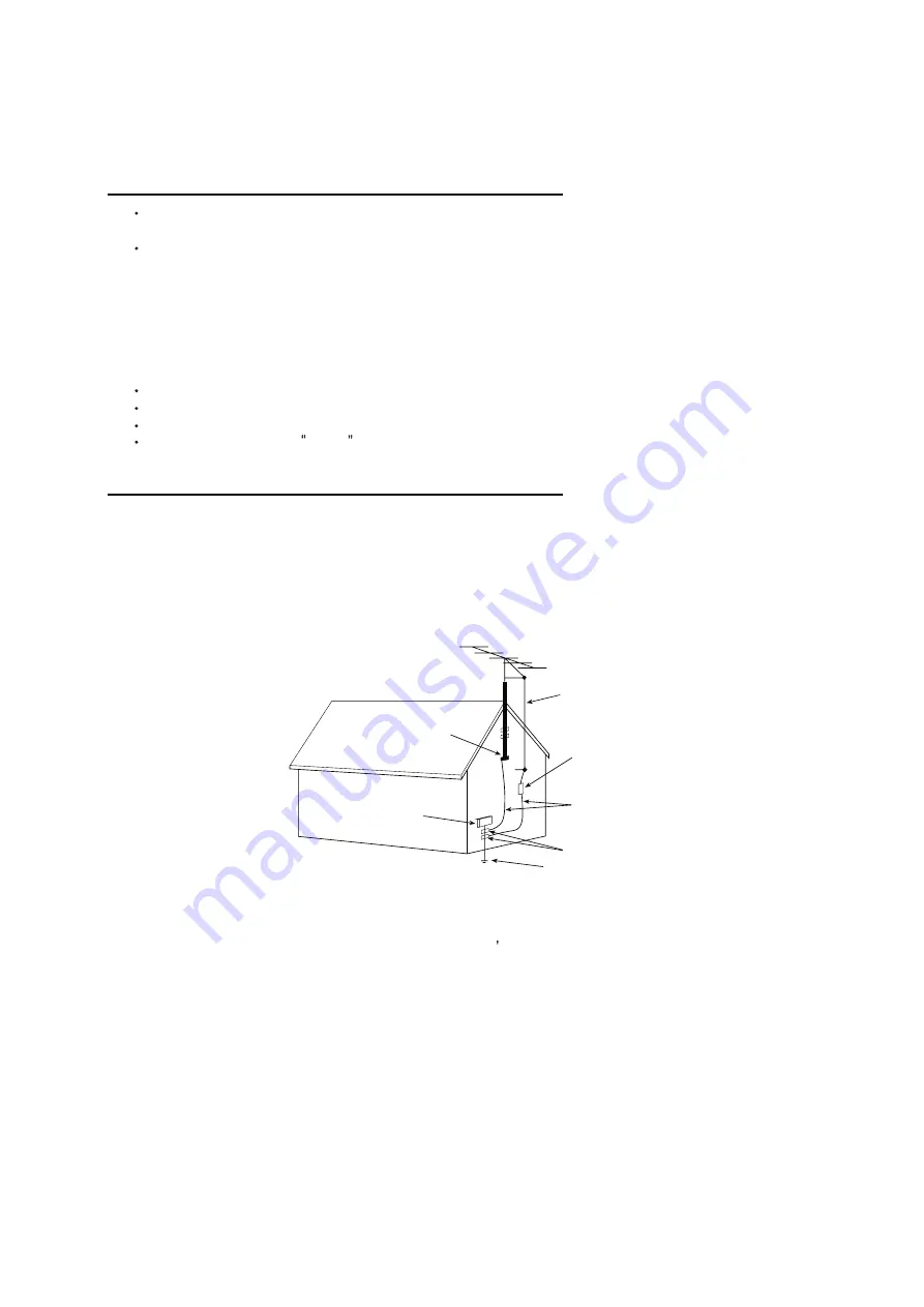 TCL L32D2710 Service Manual Download Page 4