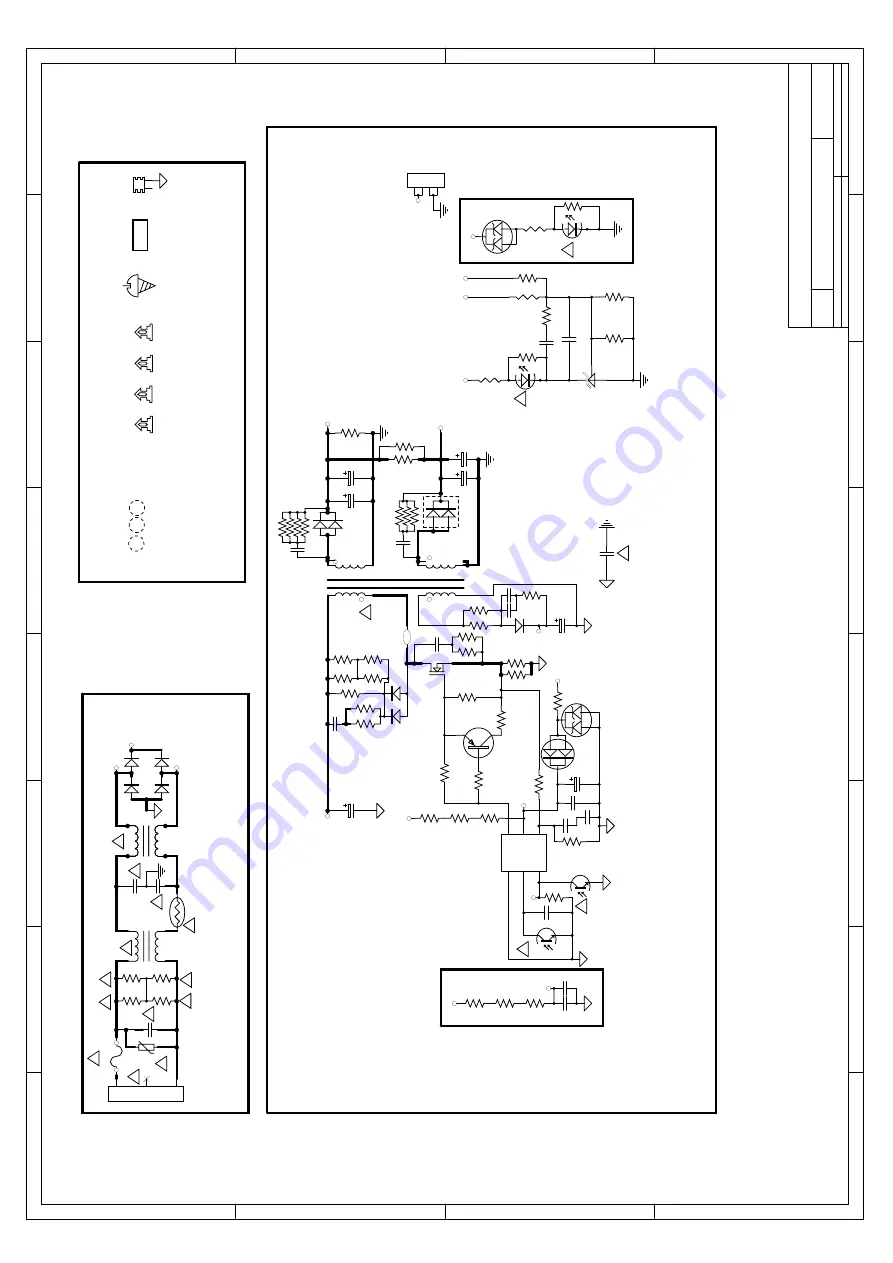 TCL L32D2710 Service Manual Download Page 19