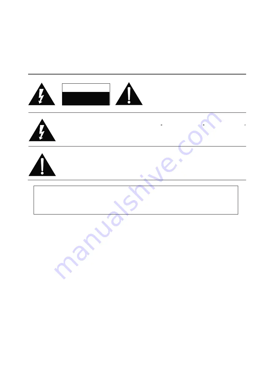 TCL L32D3260 Service Manual Download Page 2