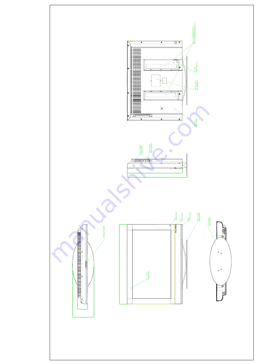 TCL L32M61A3 Service Manual Download Page 52