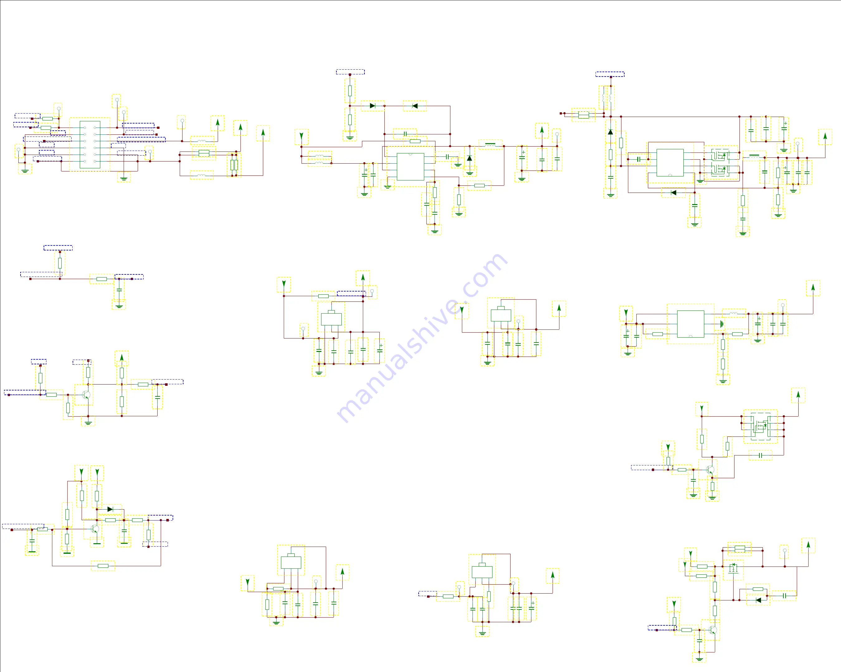 TCL L39D30 Service Manual Download Page 36