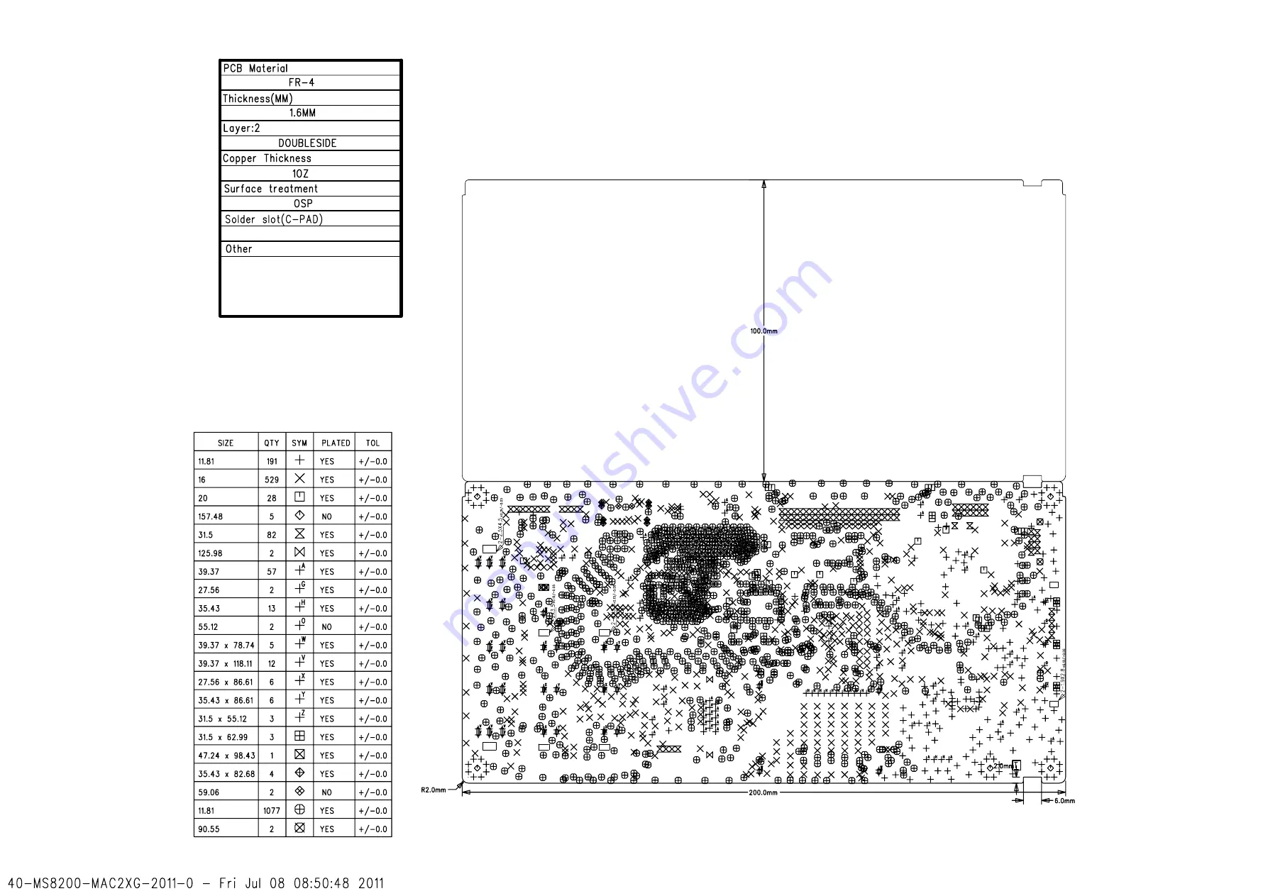 TCL L39D30 Service Manual Download Page 42