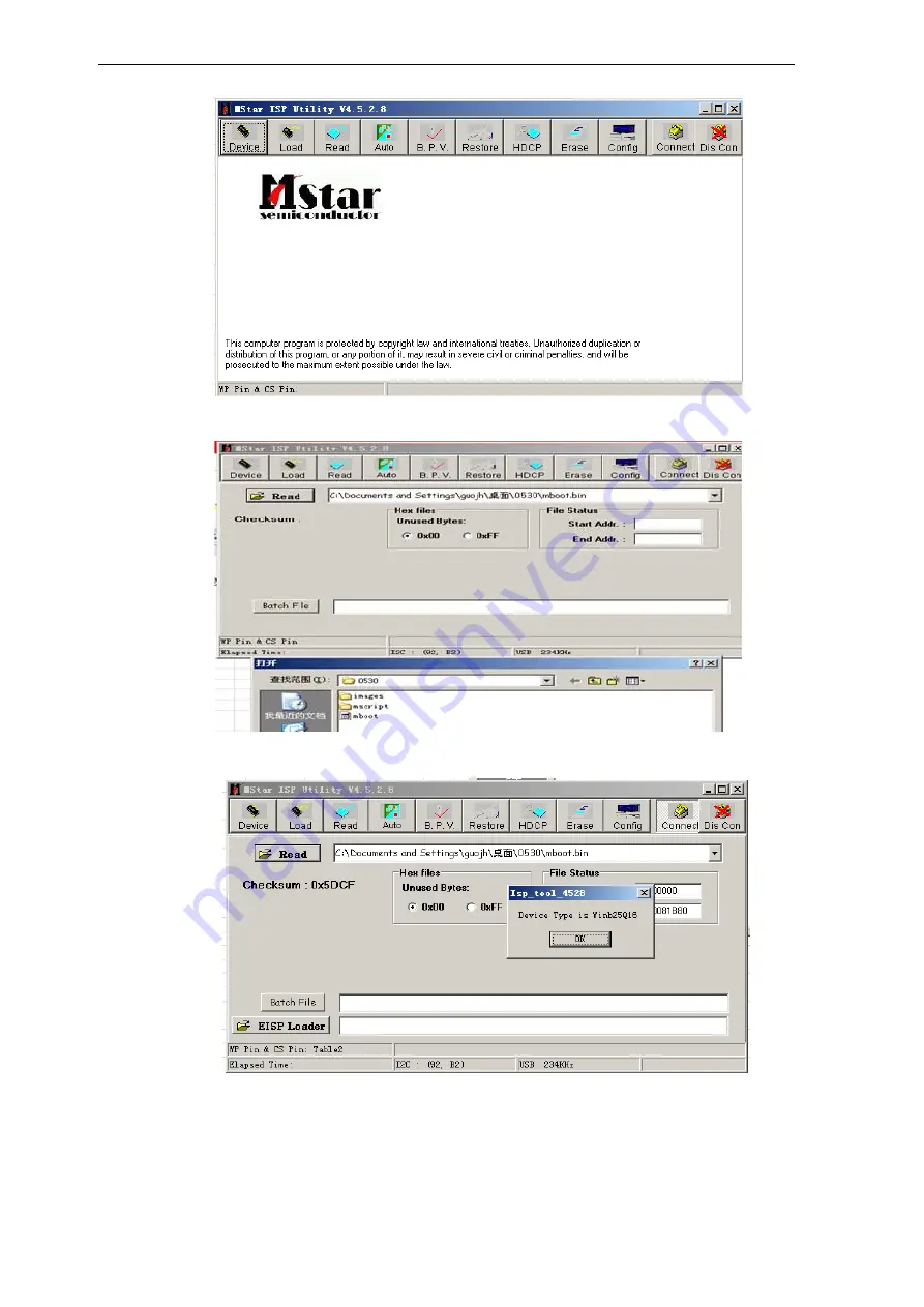 TCL L40D2730A Service Manual Download Page 16