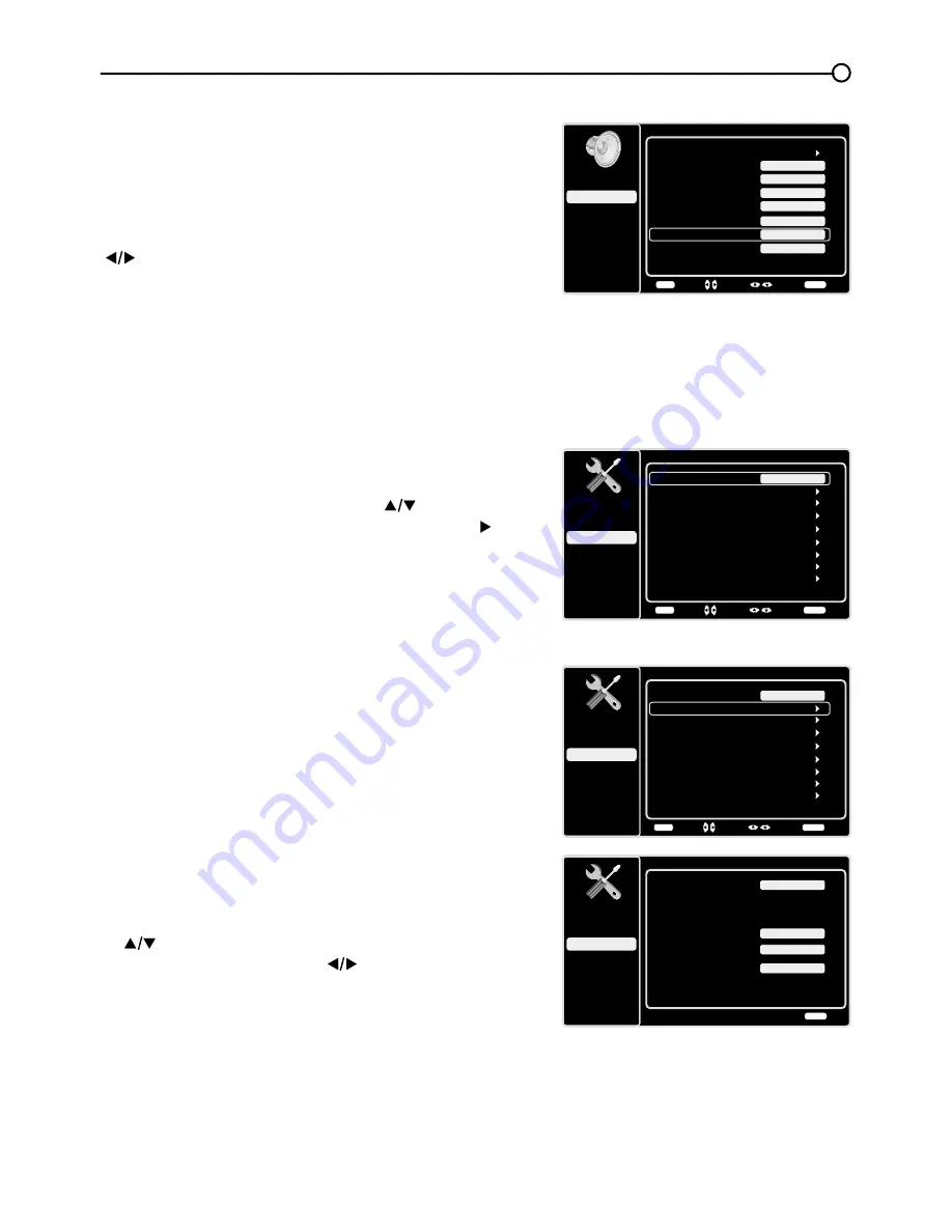 TCL L40FHDM11 User Manual Download Page 23