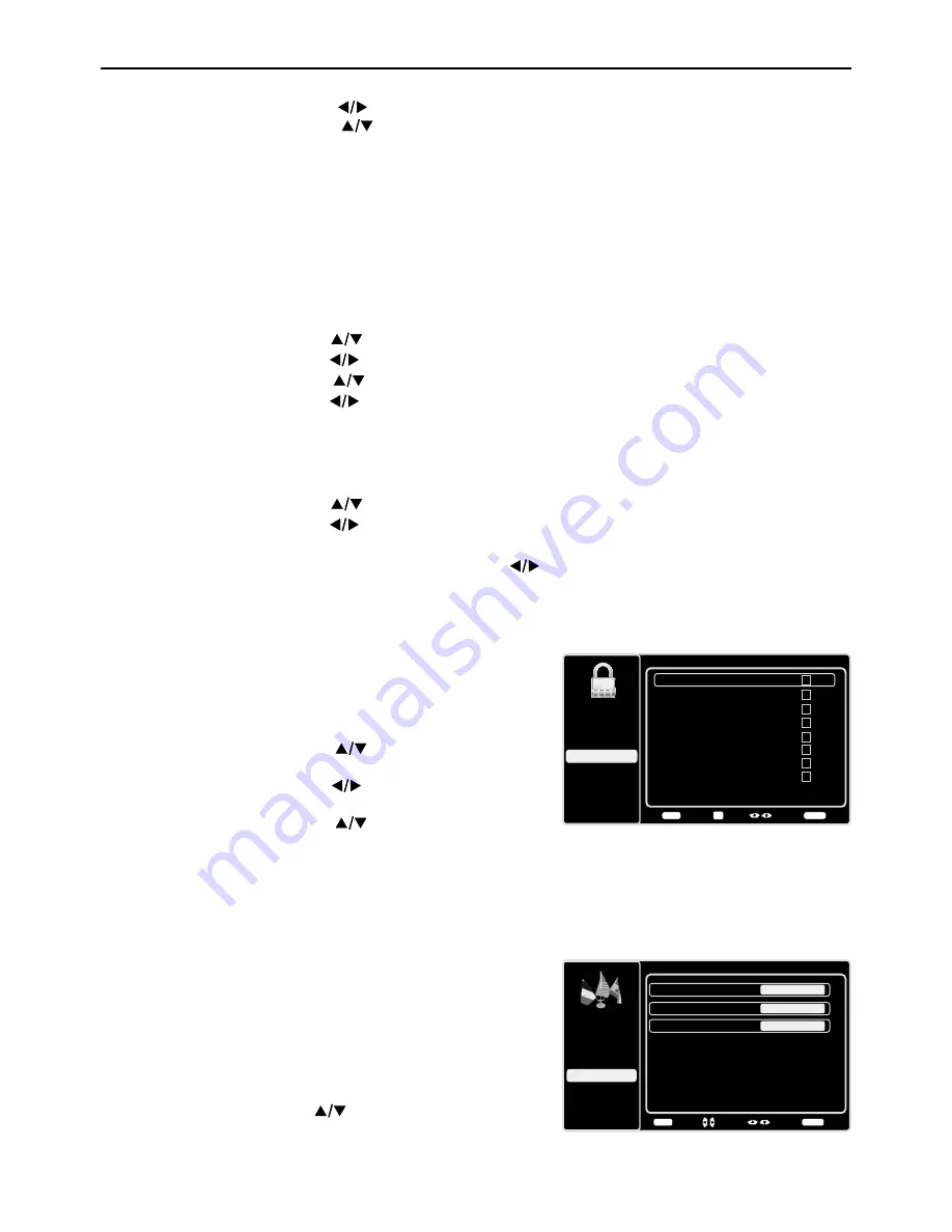 TCL L40FHDM11 Скачать руководство пользователя страница 32