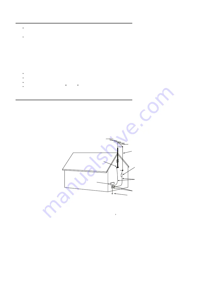 TCL L42HDM61 Service Manual Download Page 4