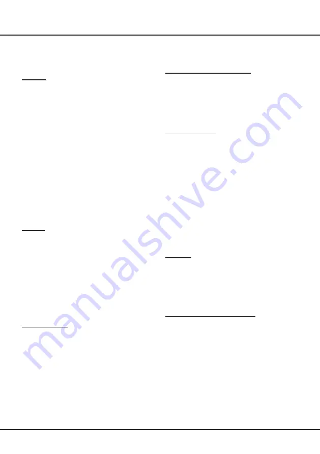 TCL L43P8US Operation Manual Download Page 5