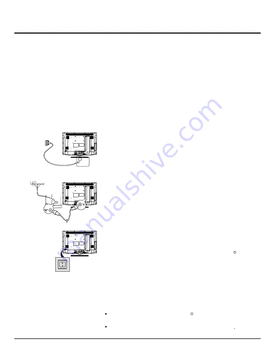 TCL L55P10FHD Operation Manual Download Page 7