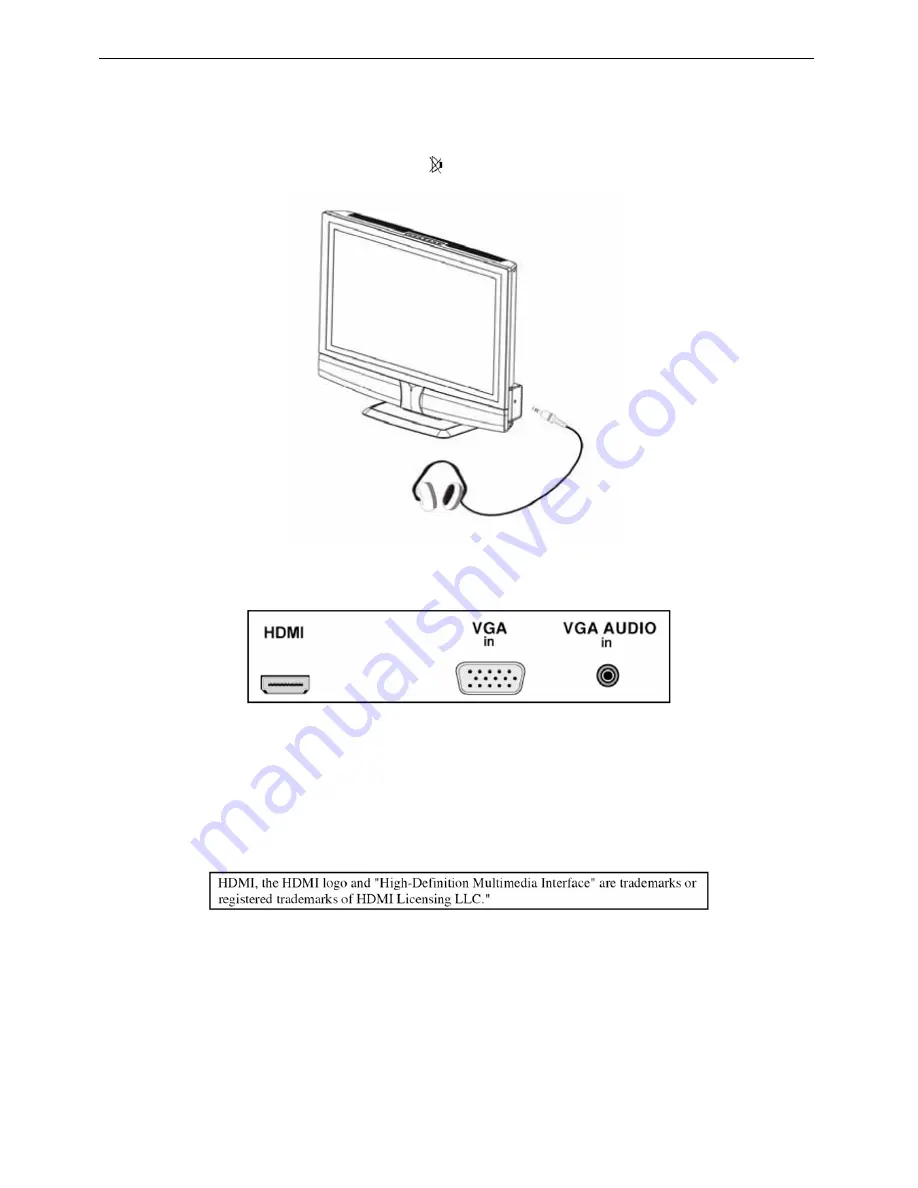 TCL LCD-27VSE Service Manual Download Page 15