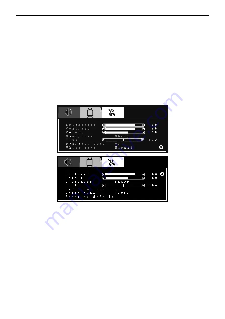 TCL LCD20VS Service Manual Download Page 8