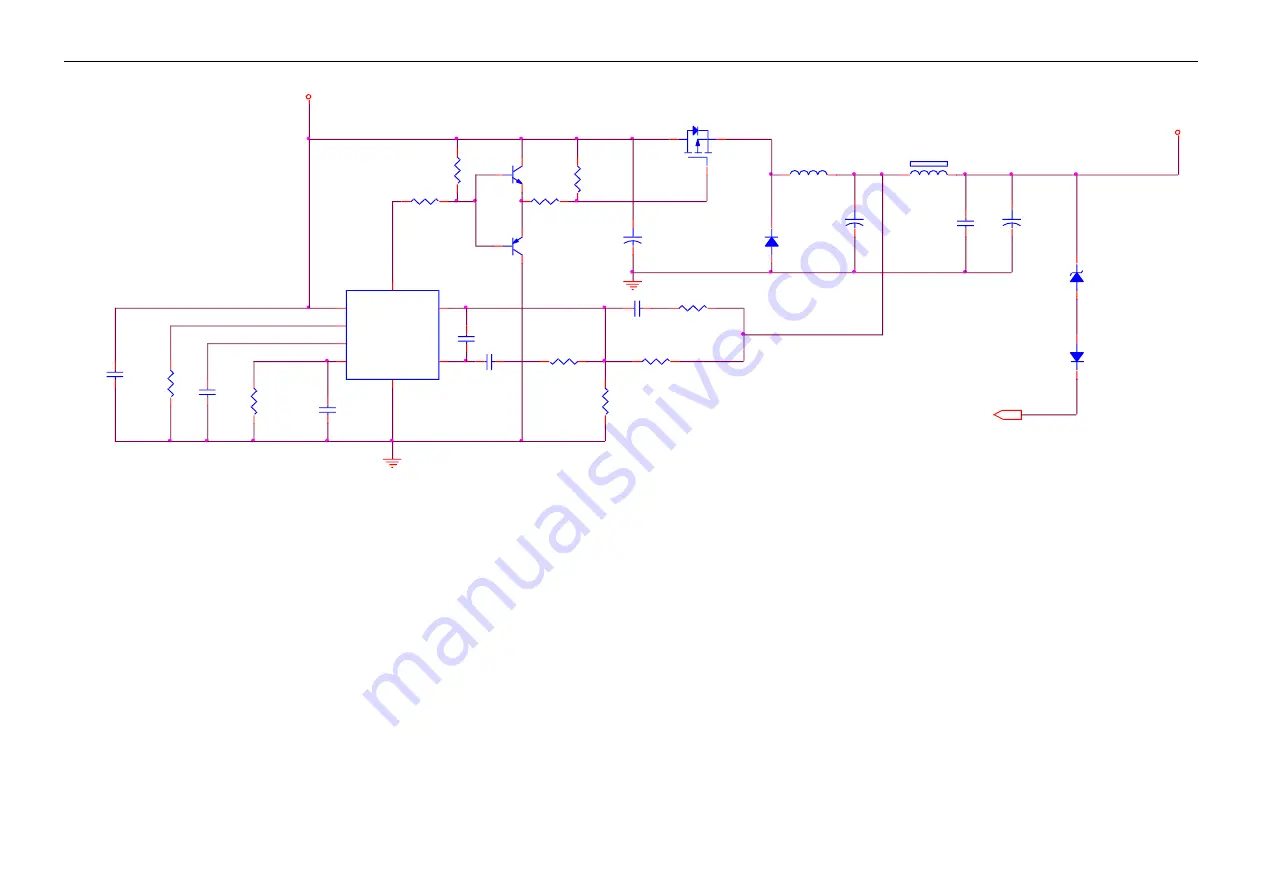 TCL LCD20VS Service Manual Download Page 48