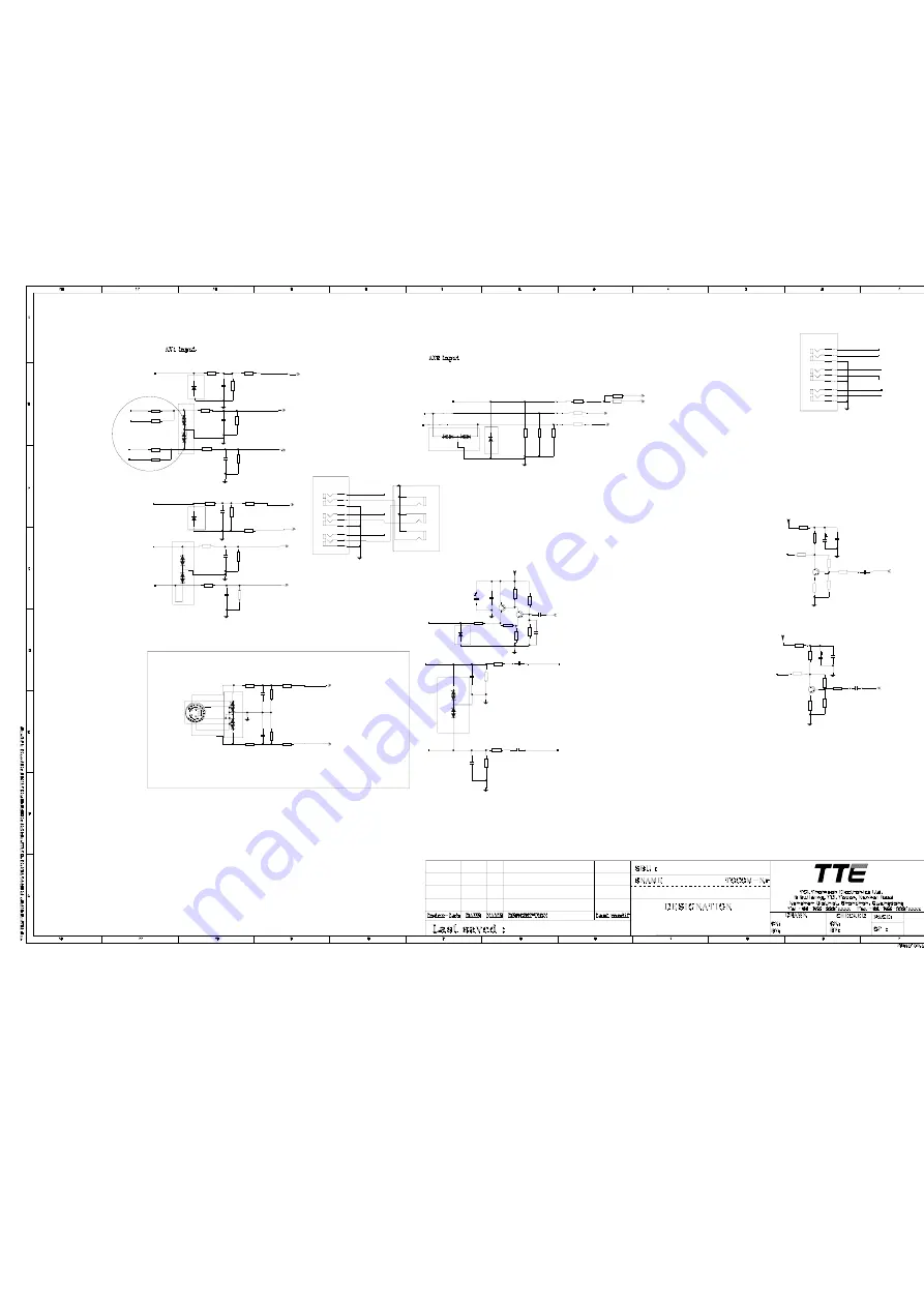 TCL LCD32E9A-MS91 AP Скачать руководство пользователя страница 17