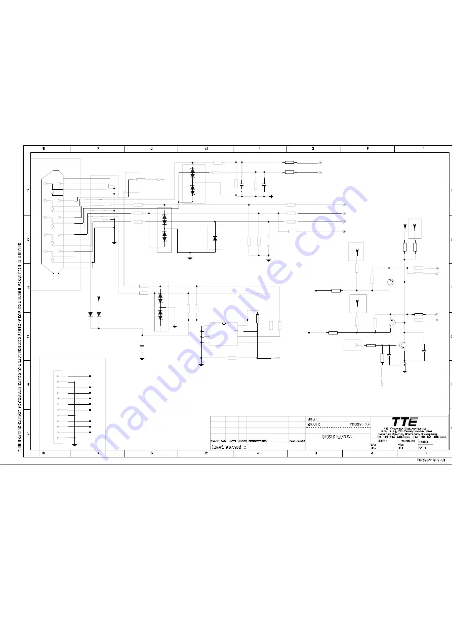 TCL LCD32E9A-MS91 AP Service Manual Download Page 19