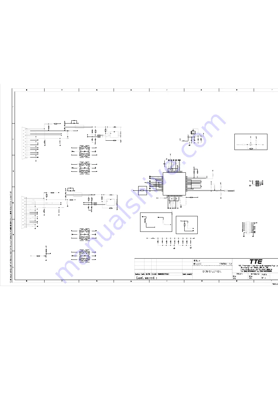 TCL LCD32E9A-MS91 AP Service Manual Download Page 20