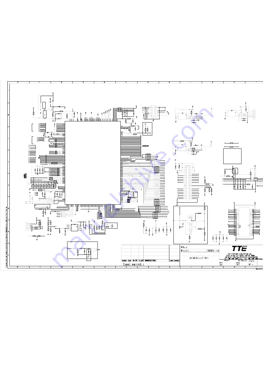 TCL LCD32E9A-MS91 AP Скачать руководство пользователя страница 21