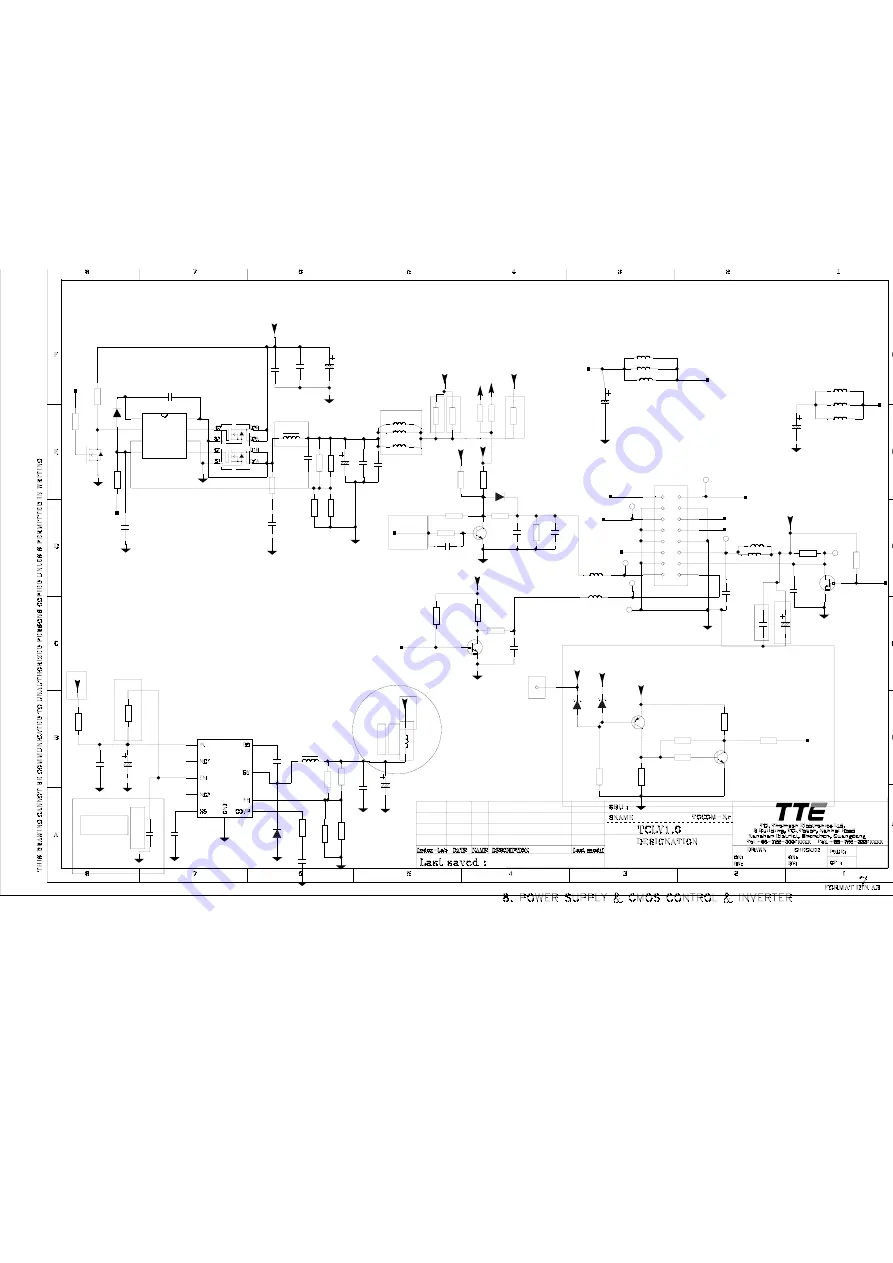 TCL LCD32E9A-MS91 AP Скачать руководство пользователя страница 23