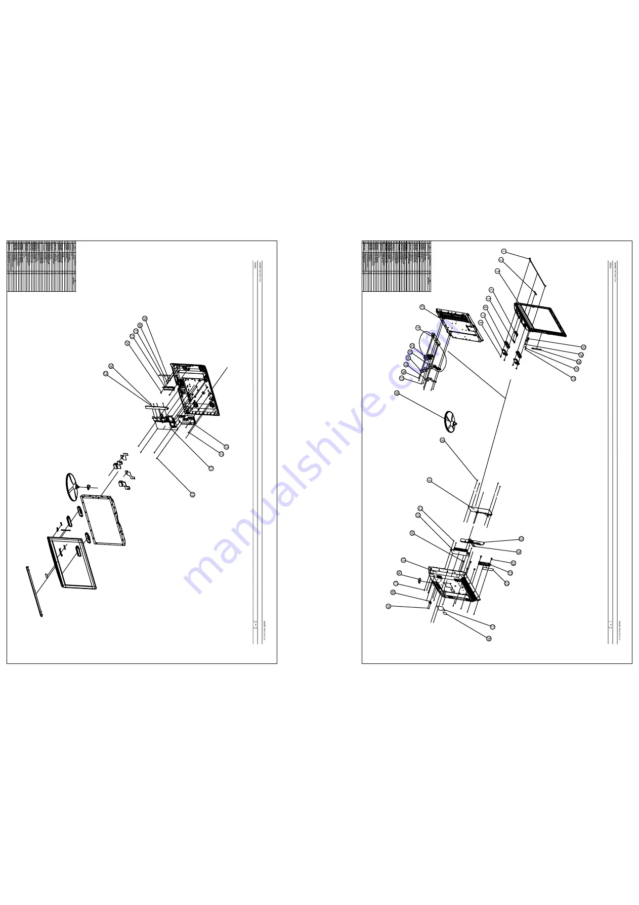 TCL LCD32E9A-MS91LA Скачать руководство пользователя страница 38