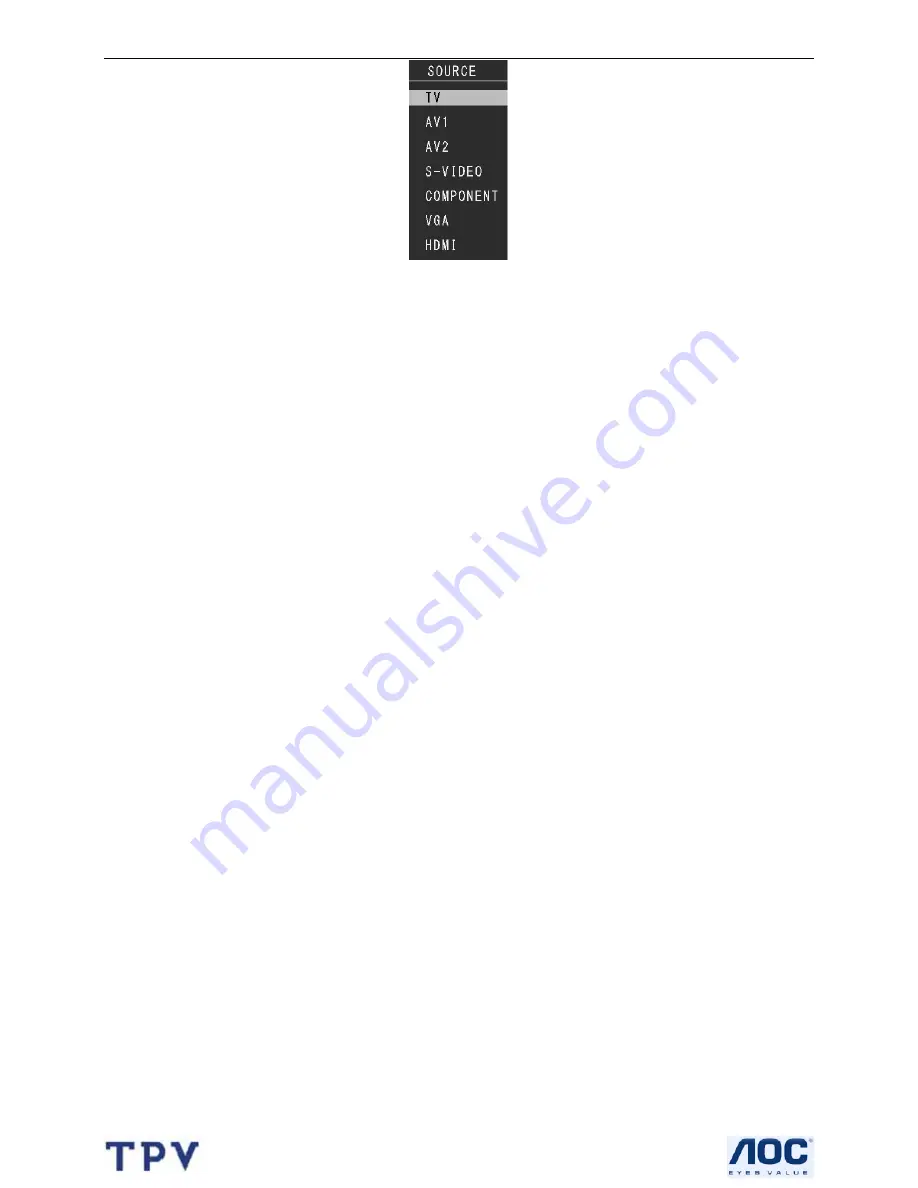 TCL LCD37VSH Service Manual Download Page 12