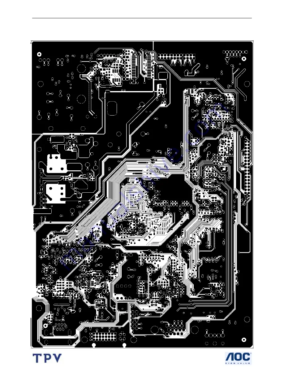 TCL LCD37VSH Service Manual Download Page 29