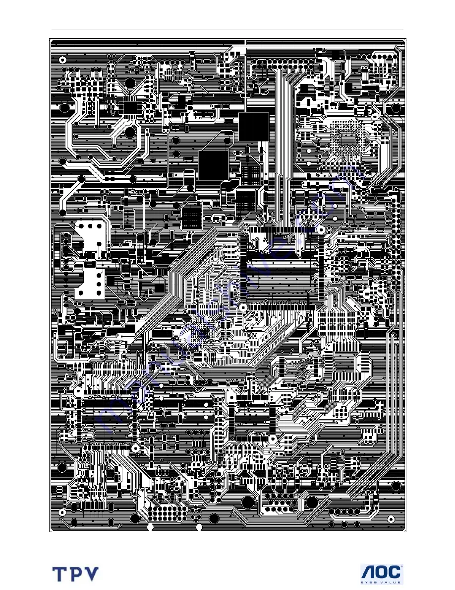 TCL LCD37VSH Service Manual Download Page 32