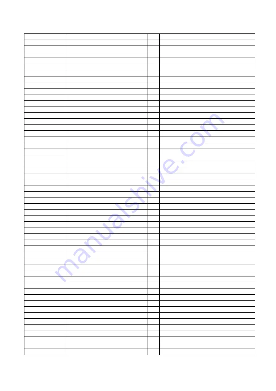 TCL LCD40V8SY Service Manual Download Page 9