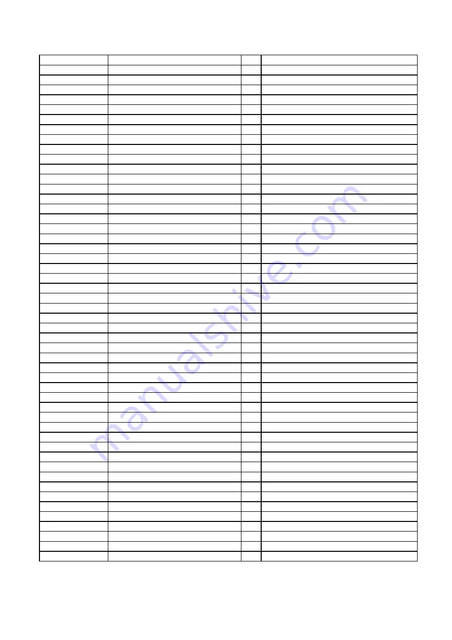 TCL LCD40V8SY Service Manual Download Page 15