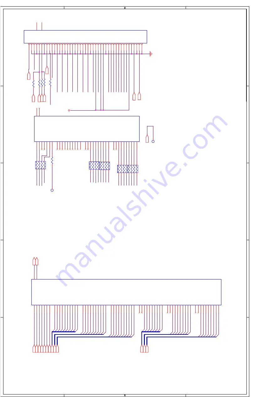 TCL LCD40V8SY Service Manual Download Page 24