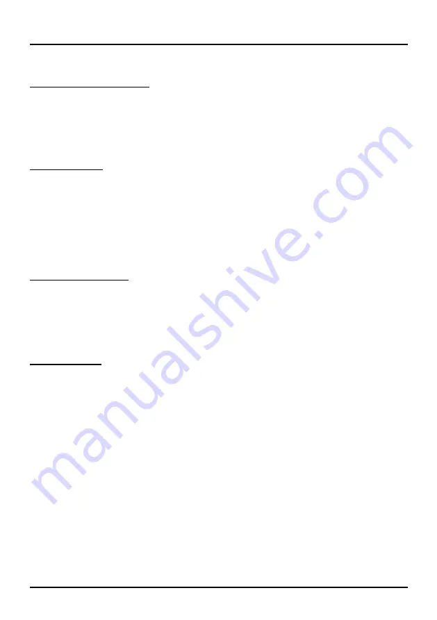 TCL LE39FHDE5300 User Manual Download Page 5